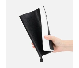 Ежедневник Lafite, недатированный, черный