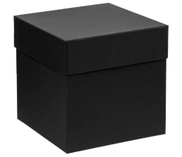 Коробка Cube, S, черная