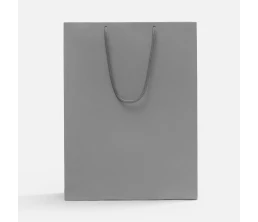 Пакет бумажный Porta XL, серый