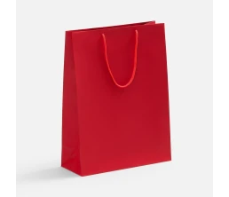 Пакет бумажный Porta XL, красный
