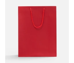 Пакет бумажный Porta XL, красный