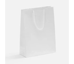 Пакет бумажный Porta XL, белый