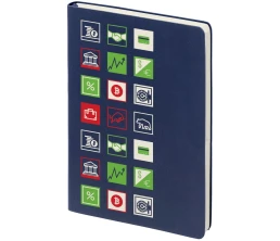 Ежедневник Industry, финансы