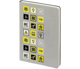 Ежедневник Industry, энергетика