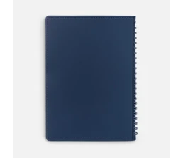 Ежедневник Spring Shall, недатированный, синий