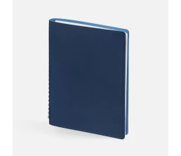 Ежедневник Spring Shall, недатированный, синий
