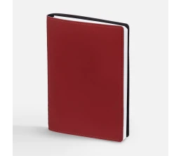 Ежедневник Spring Shall, недатированный, красный