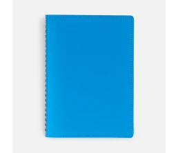 Ежедневник Spring Shall, недатированный, голубой