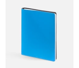 Ежедневник Spring Shall, недатированный, голубой