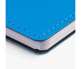 Ежедневник Spring Shall, недатированный, голубой