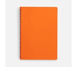 Ежедневник Spring Shall, недатированный, оранжевый