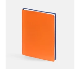 Ежедневник Spring Shall, недатированный, оранжевый