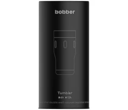 Термостакан Tumbler 350, вакуумный, оранжевый