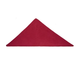 Косынка Dalia, красная