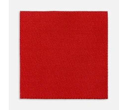 Лейбл тканевый Epsilon, L, красный