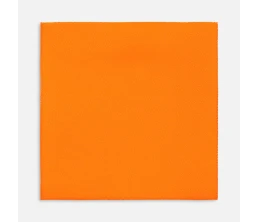 Лейбл тканевый Epsilon, L, оранжевый неон