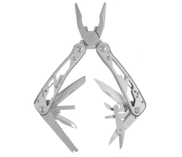 Мультитул Ganzo G202, серебристый