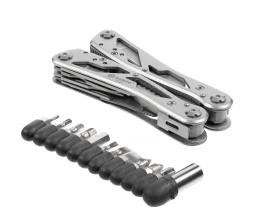 Мультитул Ganzo G202, серебристый