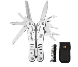 Мультитул Ganzo G302, серебристый