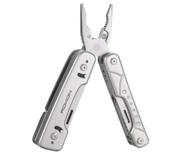 Мультитул Phantom, серебристый