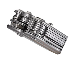 Мультитул Phantom, серебристый