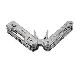 Мультитул Phantom, серебристый