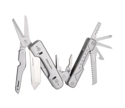 Мультитул Phantom, серебристый