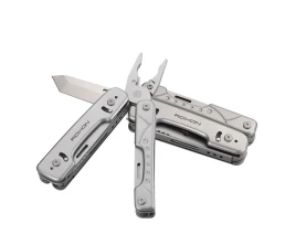 Мультитул Phantom, серебристый