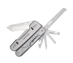 Мультитул Phantom, серебристый