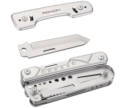 Мультитул Phantom, серебристый