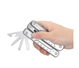 Мультитул Phantom, серебристый