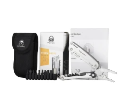 Мультитул Storm, серебристый