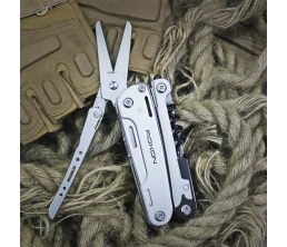 Мультитул Storm, серебристый