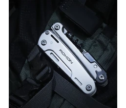 Мультитул Storm, серебристый
