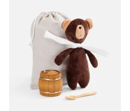 Набор «Все медведи любят мед»