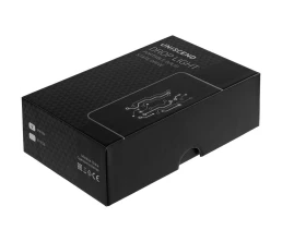 Внешний SSD диск Drop Light, с подсветкой гравировки, 256 Гб