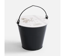 Набор для лепки снеговика «Все по-взрослому», без шарфа