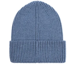 Шапка Tommi, голубой меланж