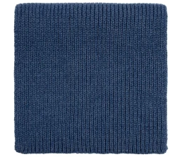 Шарф Tommi, синий меланж