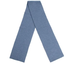 Шарф Tommi, голубой меланж