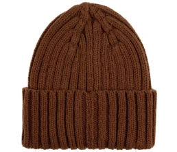 Шапка Uni, коричневая (терракота)