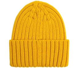 Шапка Uni, желтая