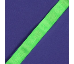 Футболка унисекс оверсайз Street Vibes, фиолетовая