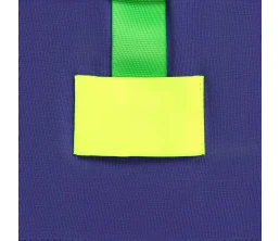 Футболка унисекс оверсайз Street Vibes, фиолетовая