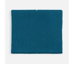 Шарф Yong, темно-синий (морская волна)