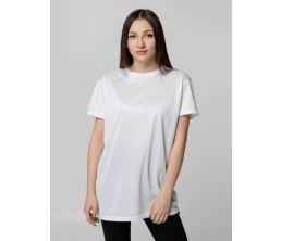 Футболка унисекс для сублимации Paint Tee, белая