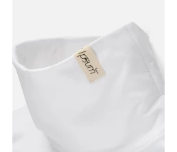 Лейбл хлопковый Doni, S, неокрашенный