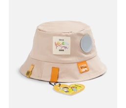 Лейбл хлопковый Doni, L, неокрашенный