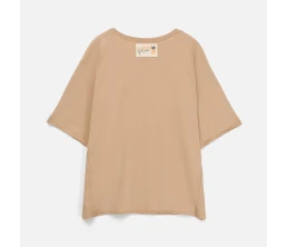 Лейбл хлопковый Doni, XL, неокрашенный