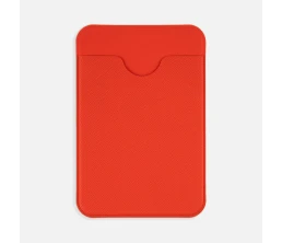 Чехол для карты на телефон Devon, красный